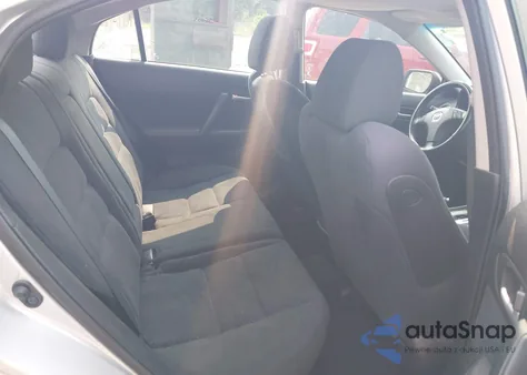 2008 Mazda Mazda6 I Sport Ve из США, поврежденный, VIN 1YVHP84C585M13767